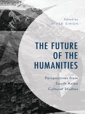 cover image of The Future of the Humanities